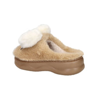 LAURA BIAGIOTTI Donna Ciabatta invernale 9261 Tortora