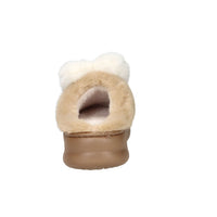 LAURA BIAGIOTTI Donna Ciabatta invernale 9261 Tortora