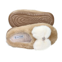 LAURA BIAGIOTTI Donna Ciabatta invernale 9261 Tortora