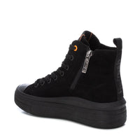 REFRESH Donna Sneakers alta 172303 Nero