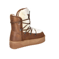 D.FRANKLIN Donna Stivaletti bassi DFSH371008 Marrone