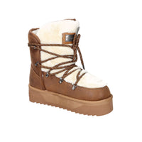 D.FRANKLIN Donna Stivaletti bassi DFSH371008 Marrone