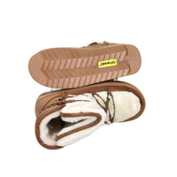 D.FRANKLIN Donna Stivaletti bassi DFSH371008 Marrone