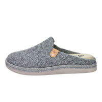 SALVI Uomo Ciabatta invernale 47L-000 Grigio