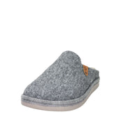 SALVI Uomo Ciabatta invernale 47L-000 Grigio