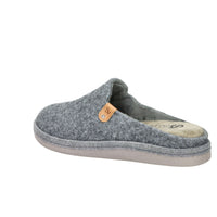 SALVI Uomo Ciabatta invernale 47L-000 Grigio