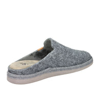 SALVI Uomo Ciabatta invernale 47L-000 Grigio
