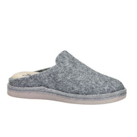 SALVI Uomo Ciabatta invernale 47L-000 Grigio