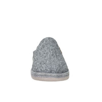 SALVI Uomo Ciabatta invernale 47L-000 Grigio