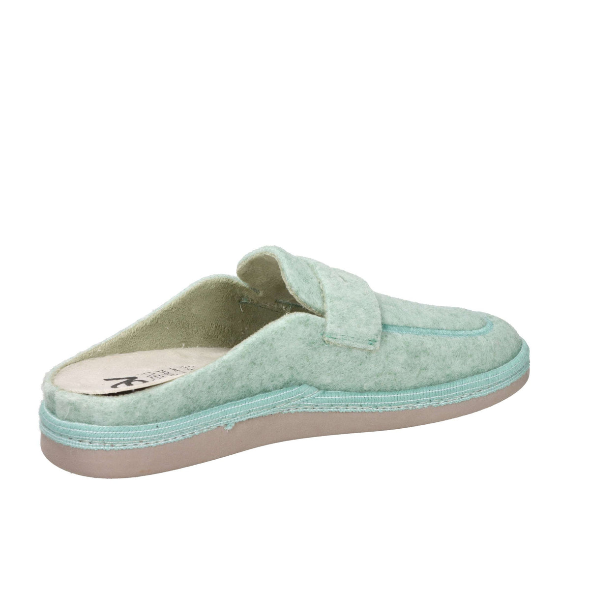 SALVI Donna Ciabatta invernale 61L-001 Acquamarina