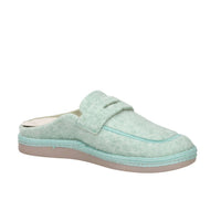 SALVI Donna Ciabatta invernale 61L-001 Acquamarina