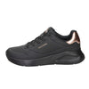 Skechers Damen Sneakers 177291 Schwarz