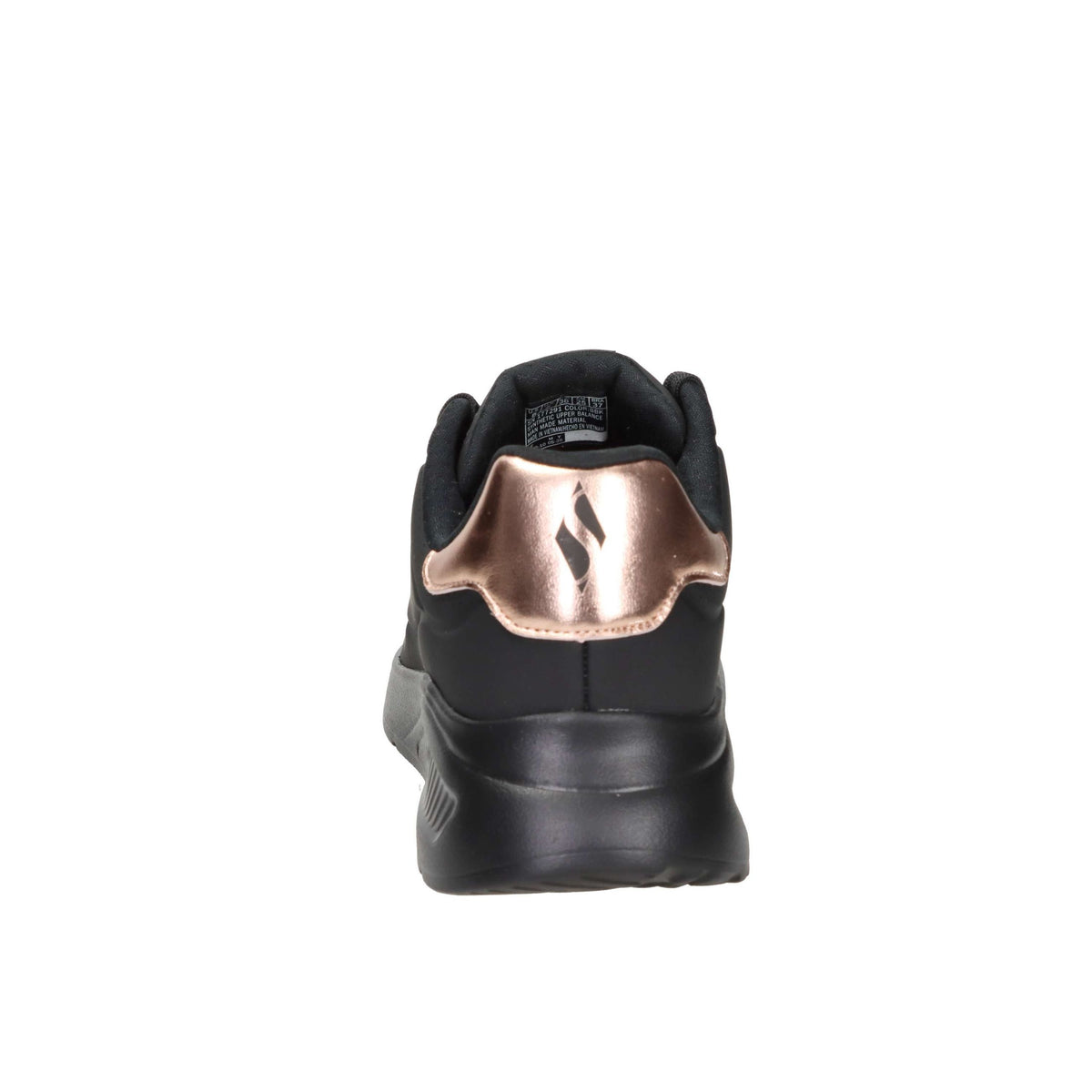 SKECHERS Donna Sneakers bassa 177291 Nero