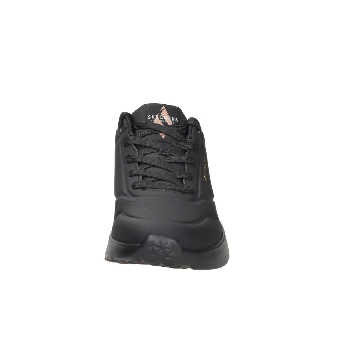 SKECHERS Donna Sneakers bassa 177291 Nero