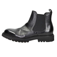 Amerigo Vespucci Uomo Mezzo stivaletto AV251 Nero