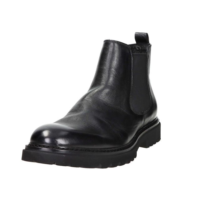 Amerigo Vespucci Uomo Mezzo stivaletto AV251 Nero
