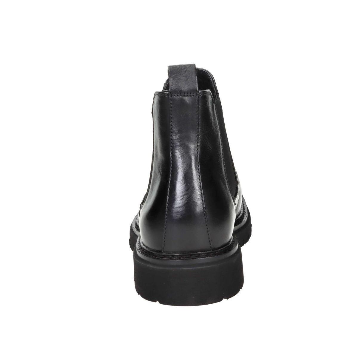 Amerigo Vespucci Uomo Mezzo stivaletto AV251 Nero