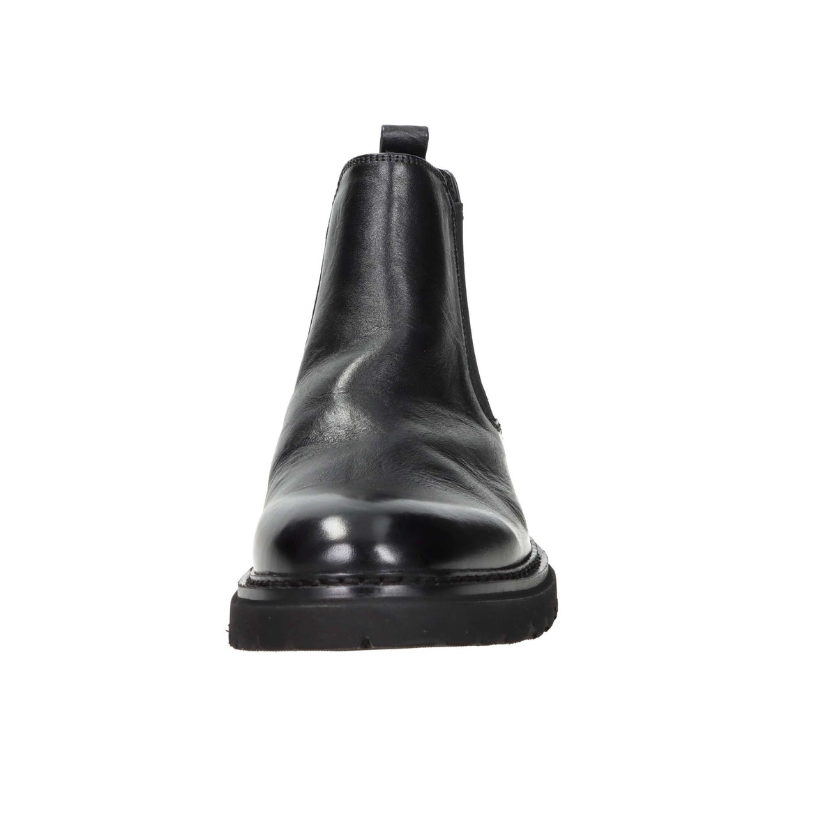 Amerigo Vespucci Uomo Mezzo stivaletto AV251 Nero