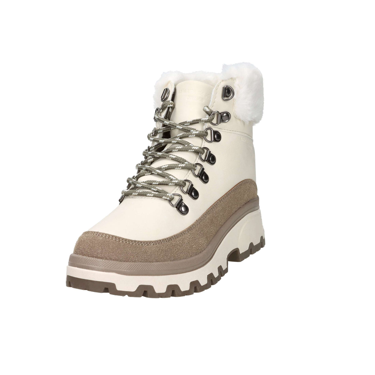 ARMATA DI MARE Donna Anfibi AM240 Panna