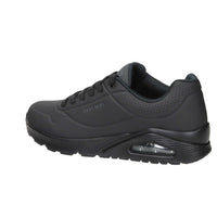 SKECHERS Uomo Sneakers bassa 52458 Nero