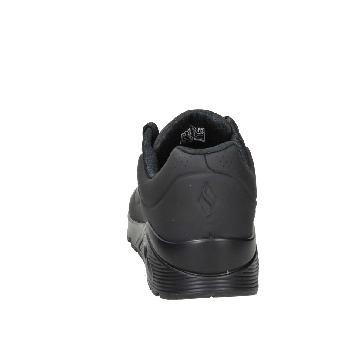 SKECHERS Uomo Sneakers bassa 52458 Nero