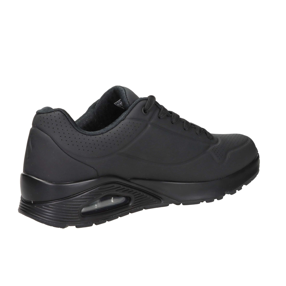SKECHERS Uomo Sneakers bassa 52458 Nero