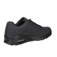 SKECHERS Uomo Sneakers bassa 52458 Nero