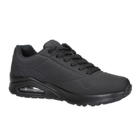 SKECHERS Uomo Sneakers bassa 52458 Nero