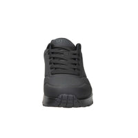 SKECHERS Uomo Sneakers bassa 52458 Nero