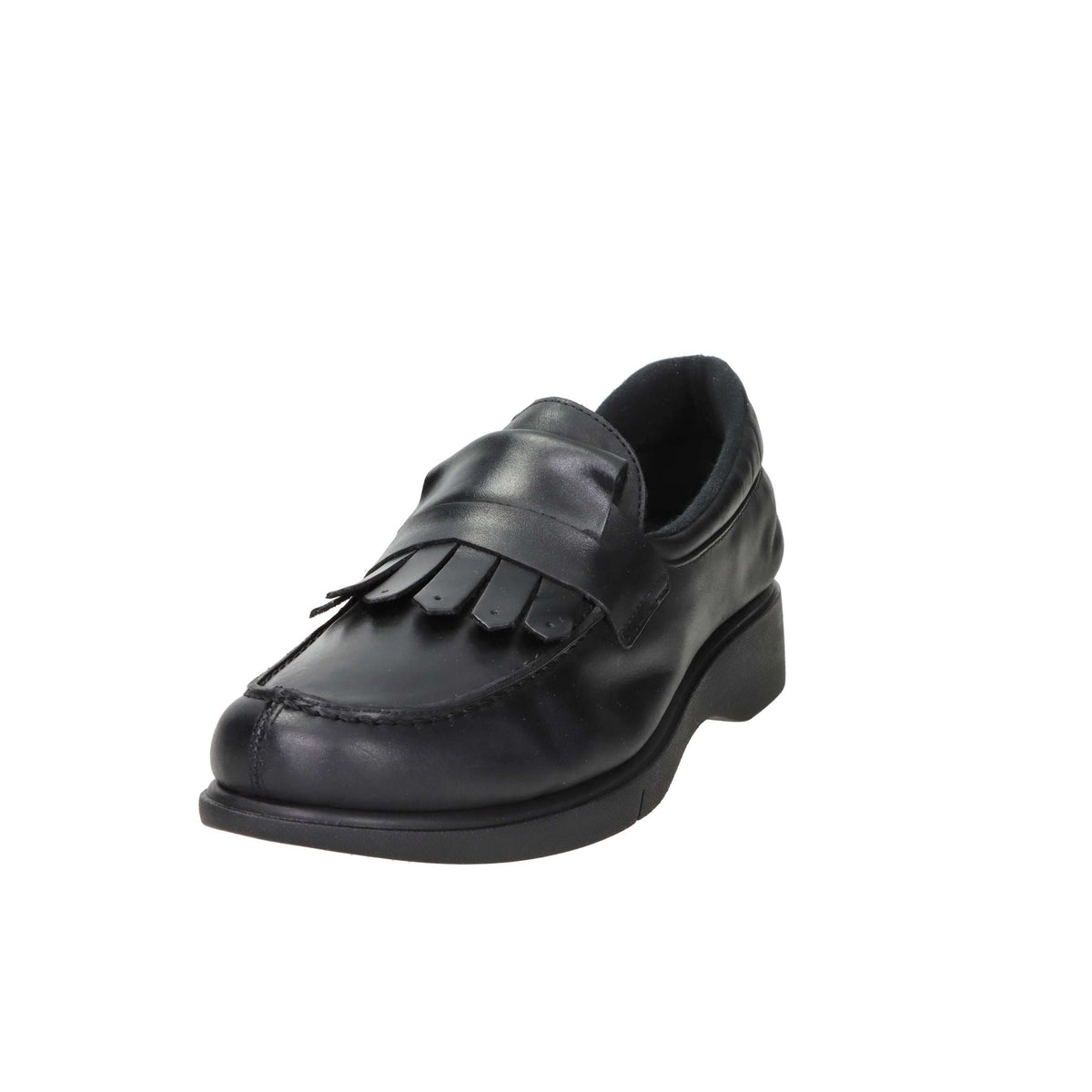 FRAU Donna Mocassino 53L8 Nero