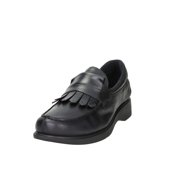 FRAU Donna Mocassino 53L8 Nero