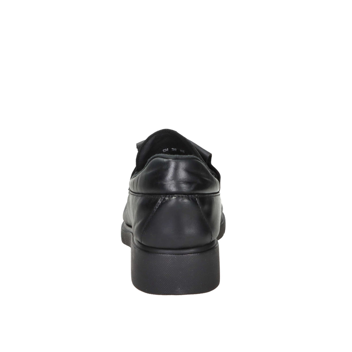 FRAU Donna Mocassino 53L8 Nero