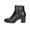 Porronet Mujer Botines con tacón 4780 Negro