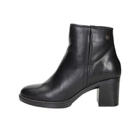 PORRONET Donna Stivaletti tacco 4780 Nero