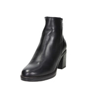 PORRONET Donna Stivaletti tacco 4780 Nero