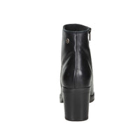 PORRONET Donna Stivaletti tacco 4780 Nero