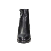 PORRONET Donna Stivaletti tacco 4780 Nero