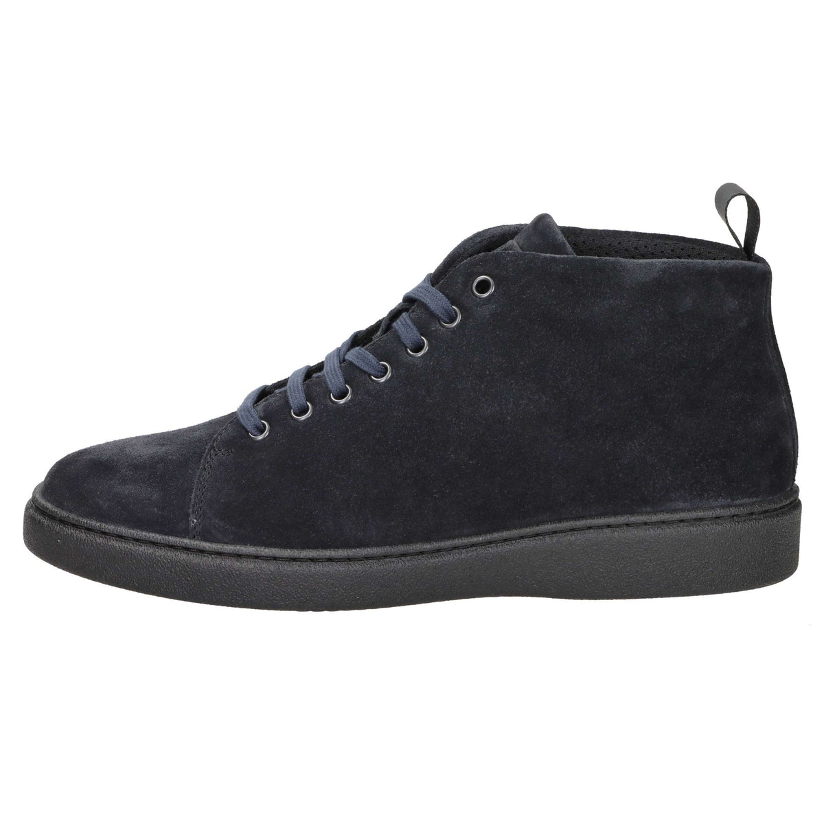 FRAU Uomo Sneakers alta 19A9 Blu