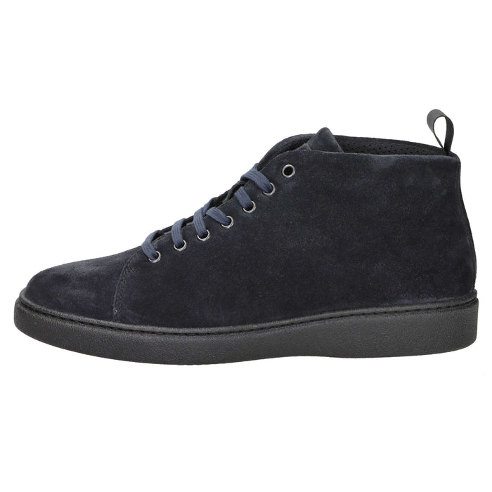 FRAU Uomo Sneakers alta 19A9 Blu
