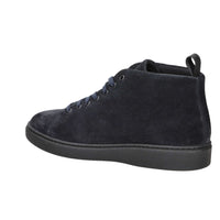 FRAU Uomo Sneakers alta 19A9 Blu