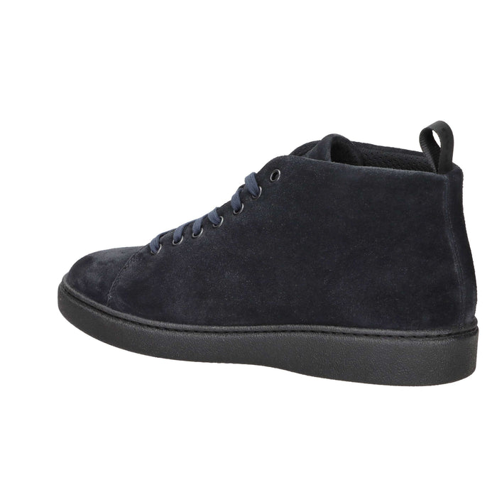 FRAU Uomo Sneakers alta 19A9 Blu