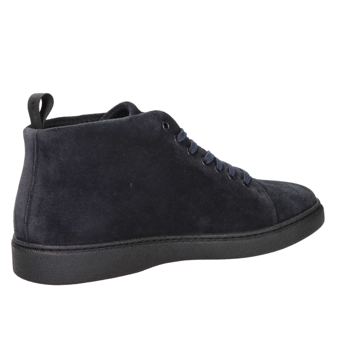 FRAU Uomo Sneakers alta 19A9 Blu