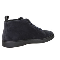 FRAU Uomo Sneakers alta 19A9 Blu