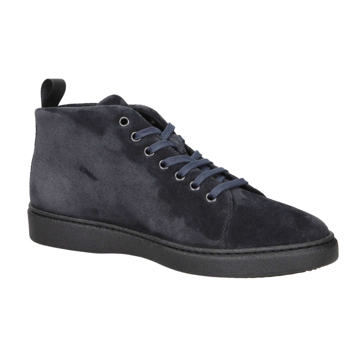 FRAU Uomo Sneakers alta 19A9 Blu