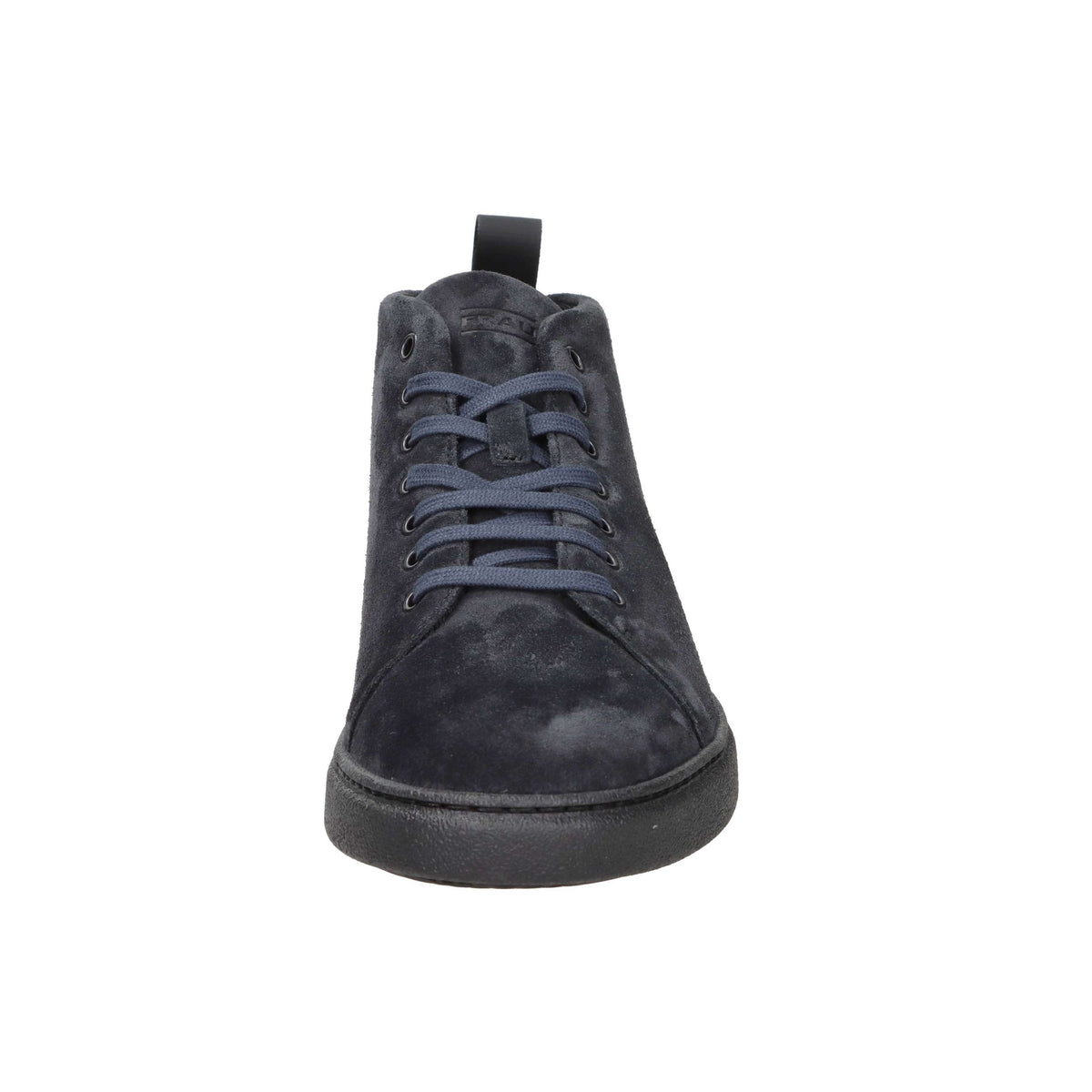 FRAU Uomo Sneakers alta 19A9 Blu