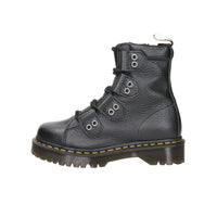 DR MARTENS Donna Anfibi 41750001 Nero