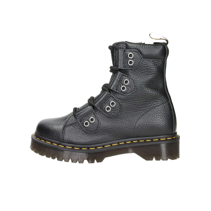 DR MARTENS Donna Anfibi 41750001 Nero