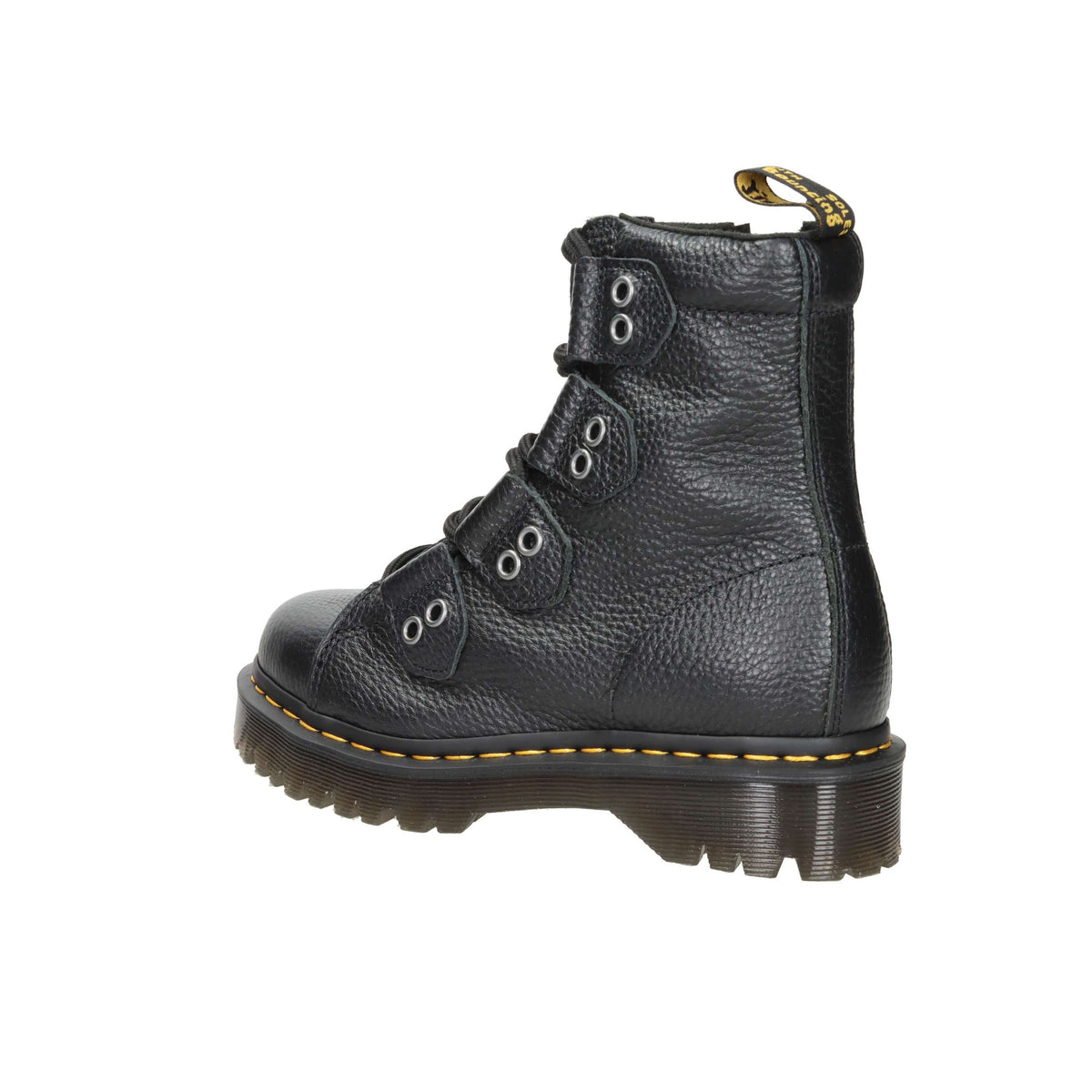 DR MARTENS Donna Anfibi 41750001 Nero