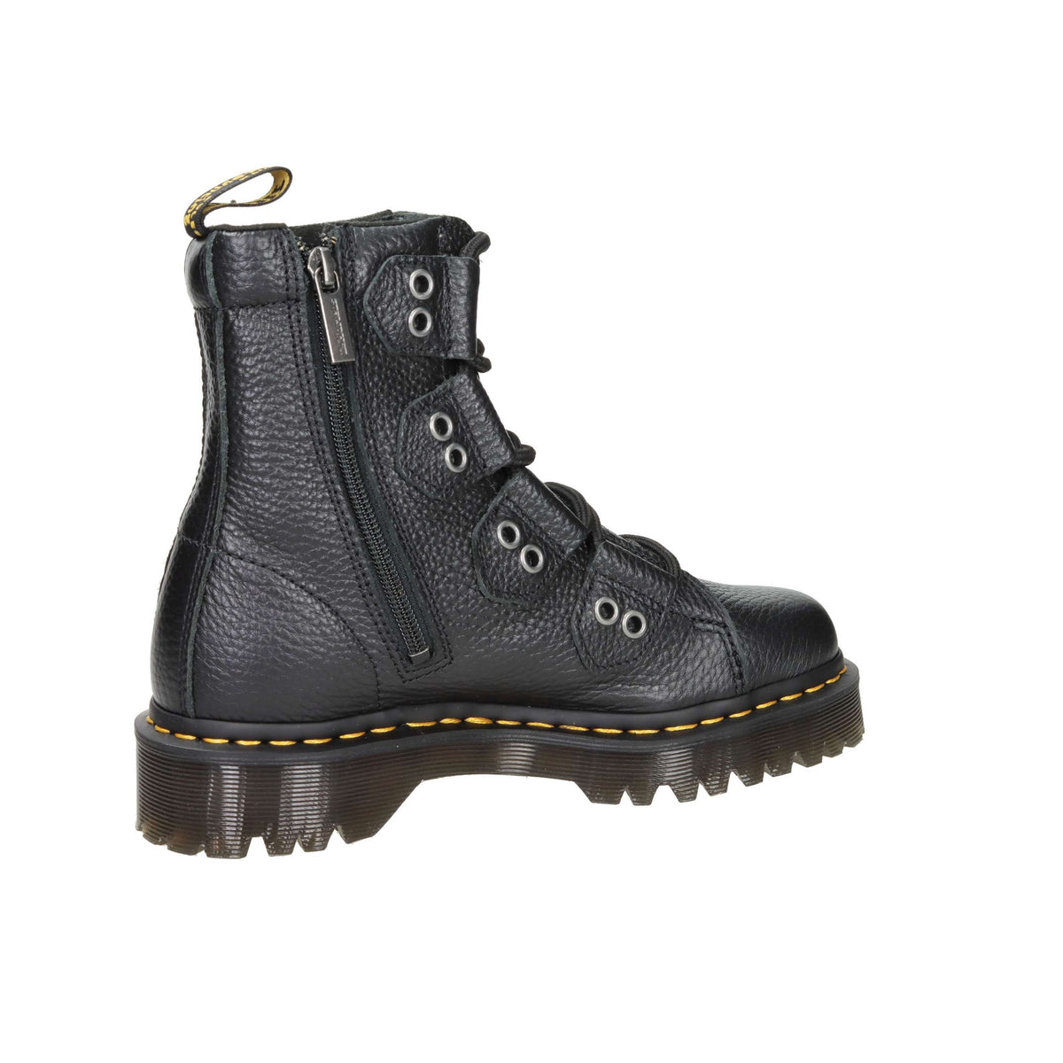 DR MARTENS Donna Anfibi 41750001 Nero