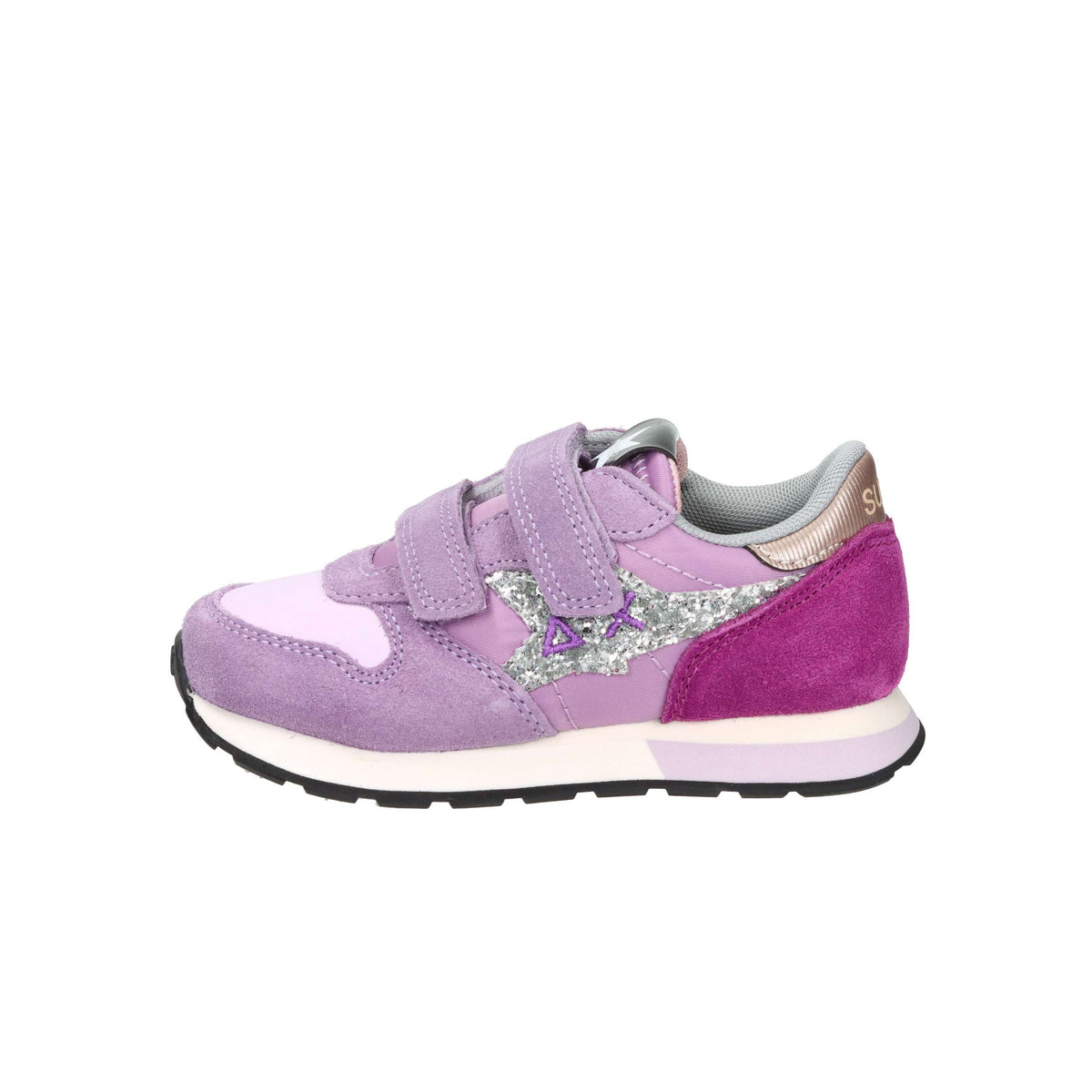 SUN68 Bambine e ragazze Sneakers bassa Z45417B Lilla